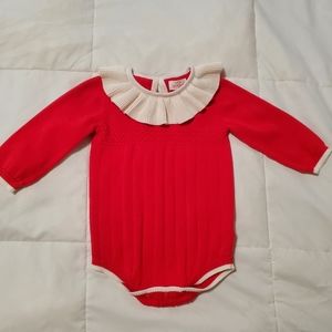 Cat & Jack Sweater Romper